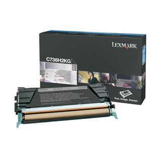 Lexmark C736