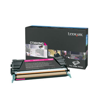 Lexmark C736
