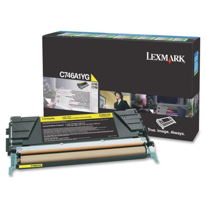 LEXMARK  C746