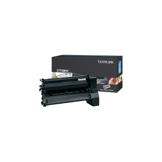Lexmark C77x Cartucho impresion negro Alto Rendimiento (10K)