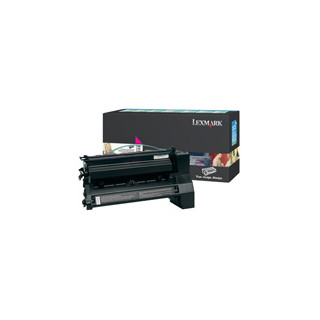 LEXMARK C-780/C-782/X-782 Cartucho de impresion Magenta retornable (6.000 pag.)