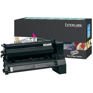 LEXMARK C-780/C-782/X-782 Cartucho de impresion Magenta retornable (10.000 pag.)