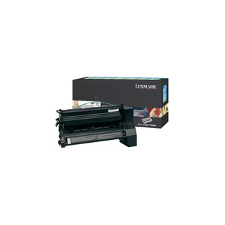 LEXMARK C-782/X-782 Cartucho de impresion Negro retornable (15.000 pag)