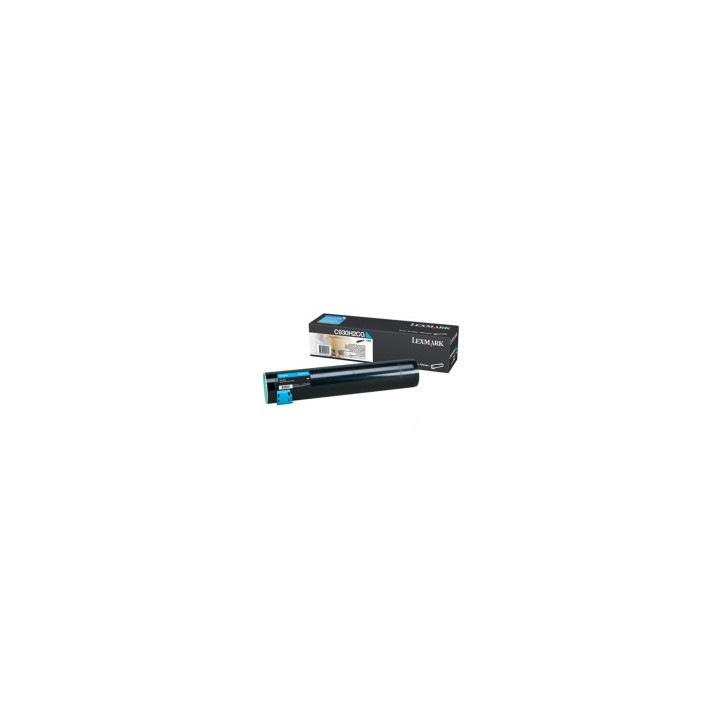 LEXMARK Toner C-935 Cian Alto rendimiento