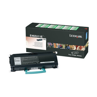 LEXMARK TONER LASER E462DTN 18.000 PÁGINAS RETORNABLE