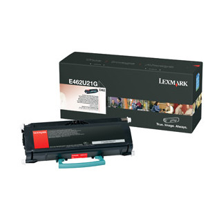 Lexmark E462 Cartucho de toner Extra Alto Rendimiento (18K)