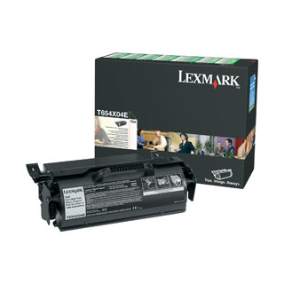 LEXMARK T-654 TAMBOR Retornable Etiquetas