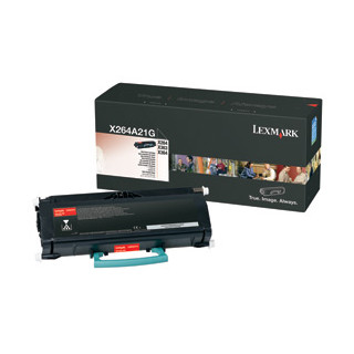 Lexmark X264