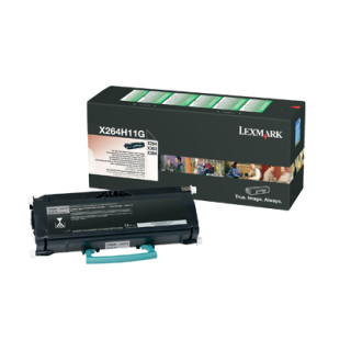 LEXMARK X-264/363/364 Toner retornable Alto rendimiento