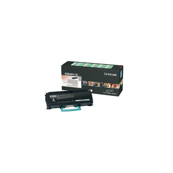 LEXMARK X-264/363/364 Toner retornable Alto rendimiento