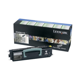 LEXMARK X-340/342 Toner Negro Retornable