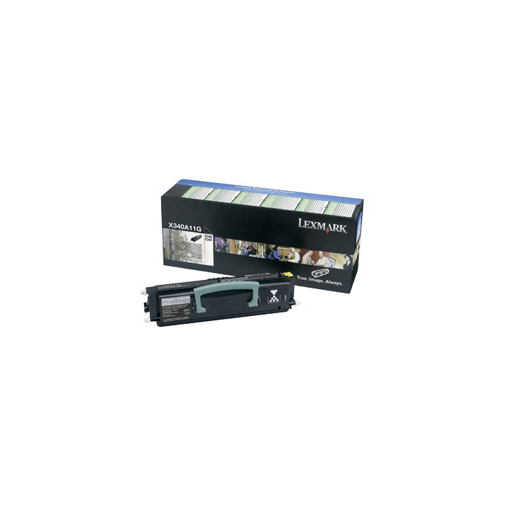 LEXMARK X-340/342 Toner Negro Retornable