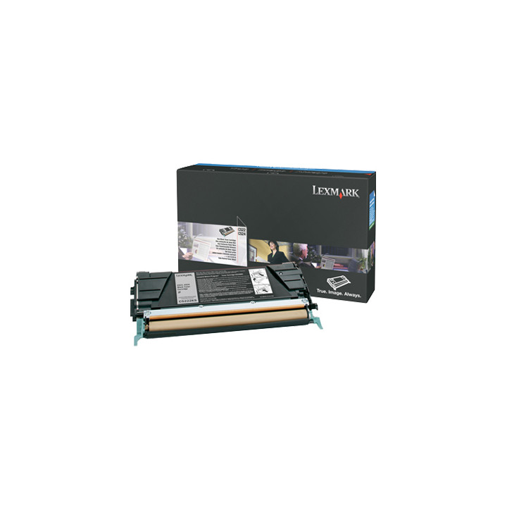 LEXMARK X-342 Toner Negro Retornable Corporativo