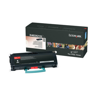 Lexmark X46x Cartucho de toner Extra Alto Rendimiento (15K)