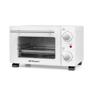 Orbegozo HO 975 Horno Electrico Multifuncion - Potente y Versatil - Ideal para Asar - Gratinar y Calentar - con Capacidad de 10