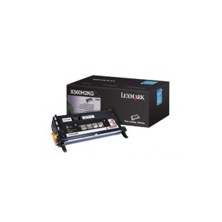 LEXMARK X560 Cartucho de impresion Negro Alto Rendimiento