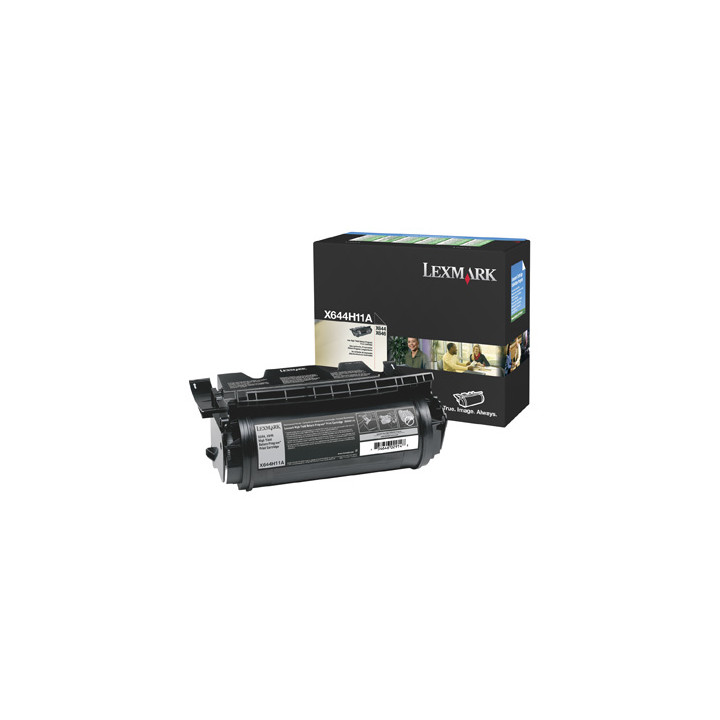 LEXMARK X642e/X644e/X646e/X646ef/X646dte Cartucho Alto Rendimiento Retornable