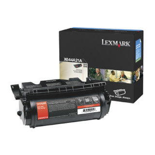Lexmark X64x Cartucho de impresion (10K)