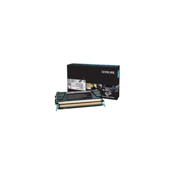 LEXMARK X644e/X646e/X646ef/X646dte Cartucho Extra Alto Rendimiento Retornable