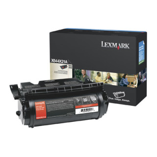 Lexmark X644e