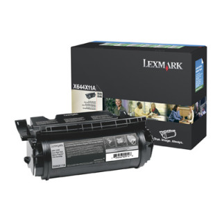 LEXMARK X644e/X646e/X646ef/X646dte Cartucho Extra Alto Rendimiento Retornable CORPORATIVO