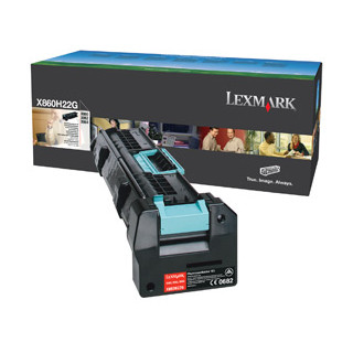 LEXMARK X-860E/862E/864E Tambor Negro