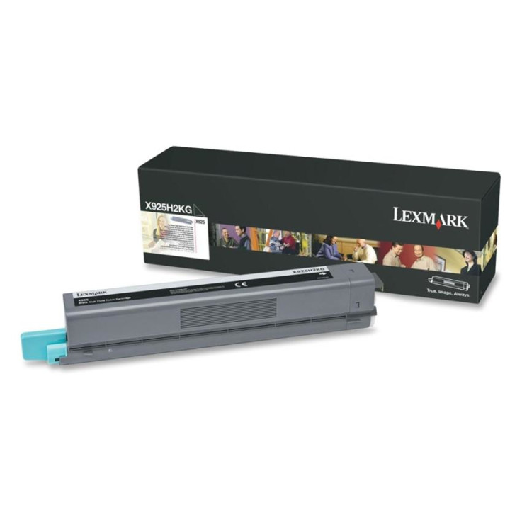 LEXMARK X-925 Toner Negro