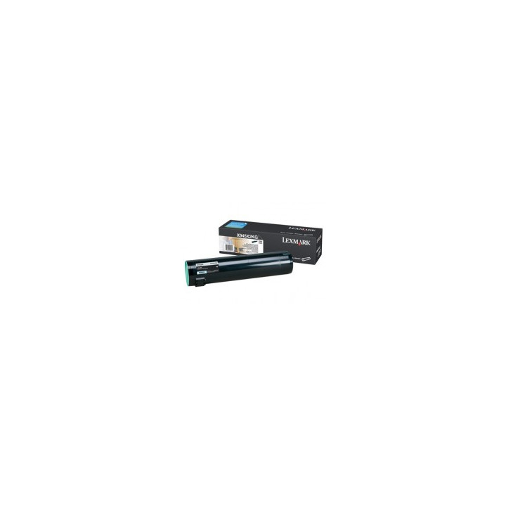 LEXMARK /X-940/x-945 Toner Negro Alto Rendimiento