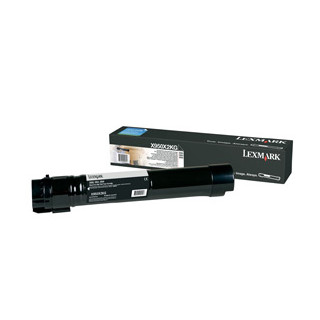 Lexmark X950X2KG Negro toner y cartucho laser
