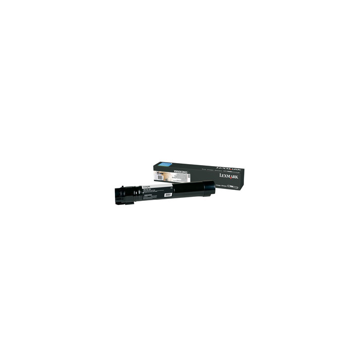 Lexmark X950X2KG Negro toner y cartucho laser
