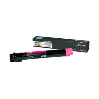 Lexmark X950X2MG  Magenta toner y cartucho laser