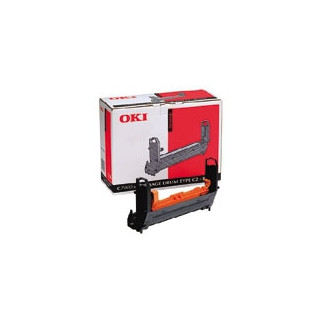 OKI Tambor C-7000/C7200/C7400 Negro