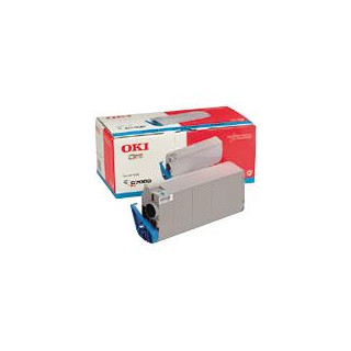 OKI Toner C-7100/C-7300/C-7500 Cyan