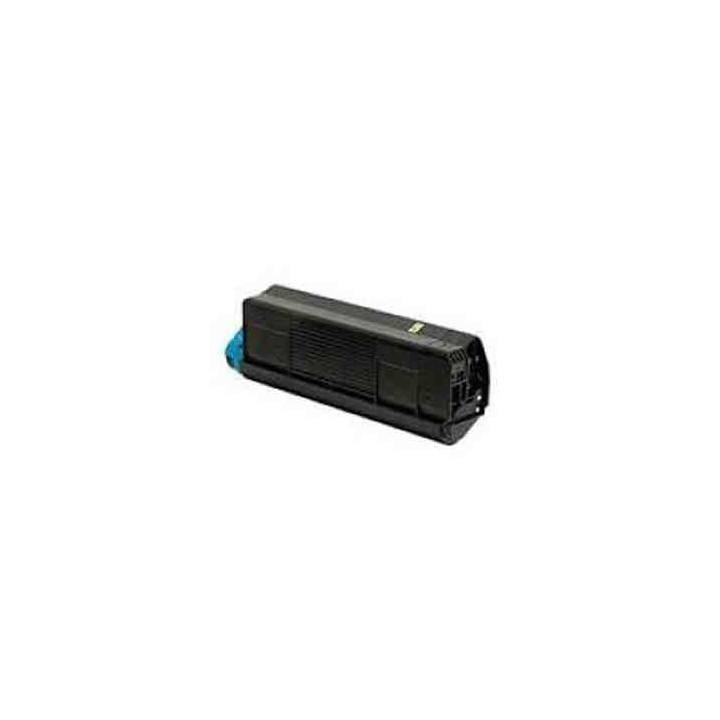 OKI Toner C5510MFP Amarillo Alta capacidad