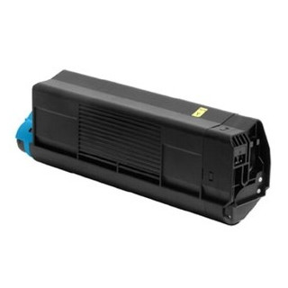 OKI C-3100 Toner Amarillo
