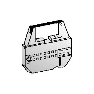 OLIVETTI Cinta ONDACART Film Negro