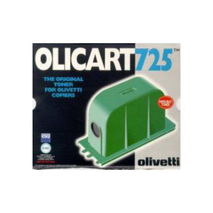 OLIVETTI Toner Copia 7052/7054 Olicart 725