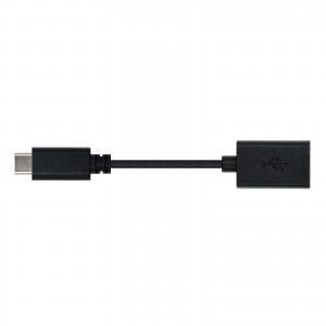 Nanocable Cable USB-C 2.0 Macho a USB-A Hembra 15cm