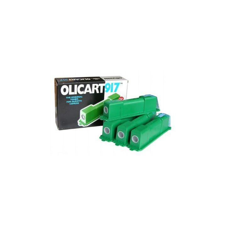 OLIVETTI Toner Copia 9017/9020 Kit4 .OLICART 917