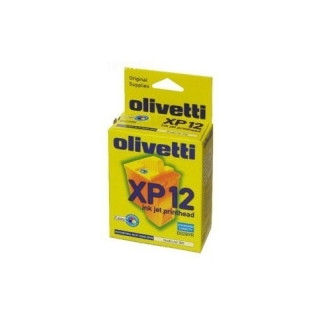 OLIVETTI Cartucho STUDIOJET 300 Cartucho Color Standard XP 12