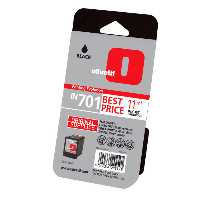 OLIVETTI 701 Linea Office/Office Wifi/Photo/Simple Way Photo