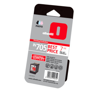 OLIVETTI 705 Linea Office/Office Wifi/Photo/Simple Way Photo