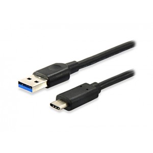 Equip Cable USB-A Macho a USB-C Macho 3.0 0.5m