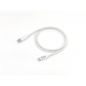 Equip Cable USB-C 3.2 Macho a USB-A Macho 1m - Velocidad de hasta 5 Gbps