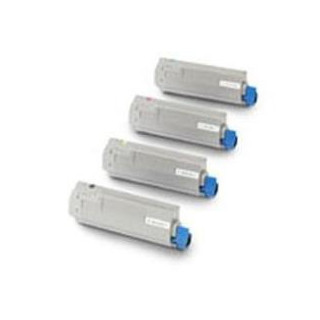 OLIVETTI Toner Laser D Color P 26/26W Cian 5.000 PAGINAS