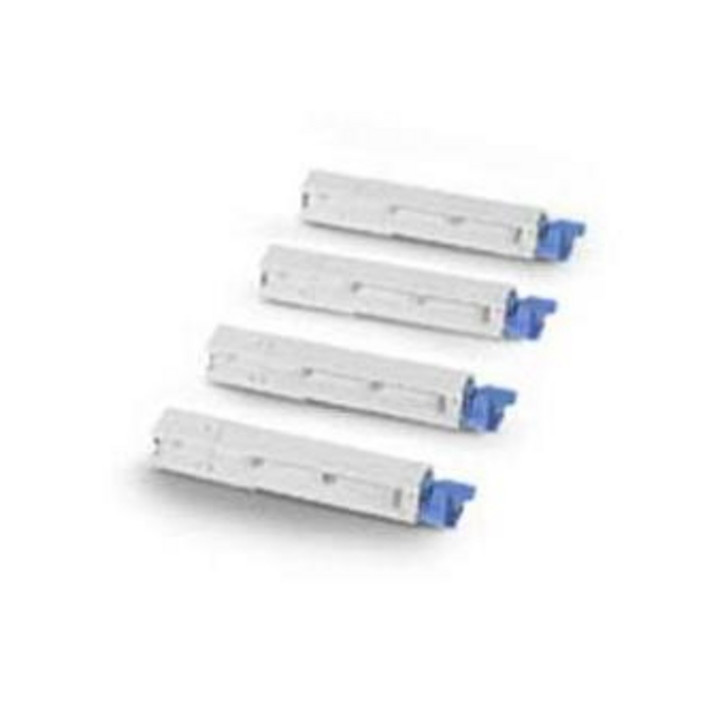 OLIVETTI D Color 1600MF/2000MF Toner Negro 2.500pag