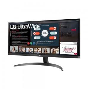 LG Monitor LED 29" IPS UltraWide FullHD 1080p 75Hz FreeSync - Respuesta 5ms - Angulo de Vision 178º - 21:9 - HDMI- VESA 100x10