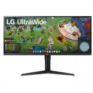 LG Monitor LED 34" IPS Ultrawide FullHD 1080p FreeSync - Respuesta 5ms - Angulo de Vision 178º - 21:9 - HDMI