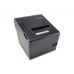 Equip Impresora Termica de Recibos POS 80mm - Resolucion 203dpi - Velocidad 250mm - Conexion USB