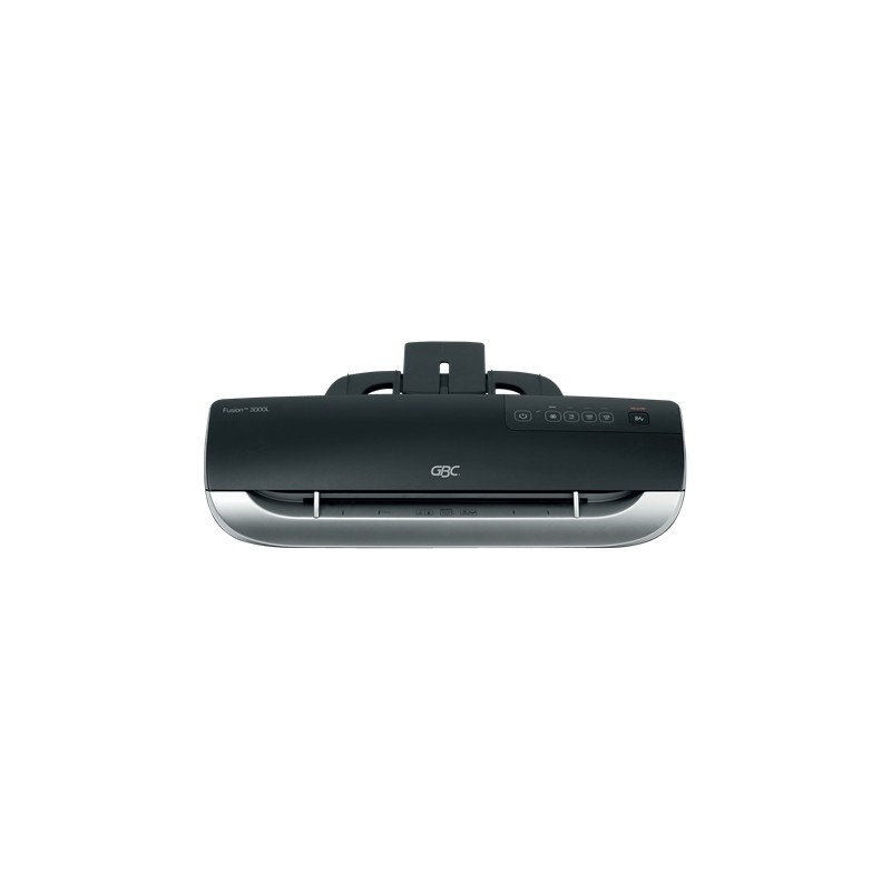 GBC Fusion 3000L A4 Plastificadora - Calentamiento en 1 Minutos - Ajuste Adicional Frio - Hasta Tamaño A4 - Grueso Bolsa 125mi